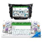 Hyundai i30 2012- radio navigatie android 9.0 dab+ carkit, Ophalen of Verzenden, Nieuw