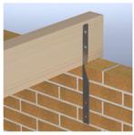 Stormankers gegalvaniseerd voor details zie beschrijving, Ophalen of Verzenden, Nieuw, 250 mm of meer, Overige typen