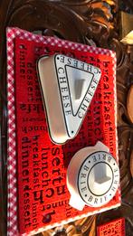 Twee kaasstolpen Pepper and Salt - Nieuw!, Ophalen, Nieuw