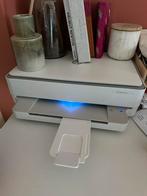 HP Envy 6032e 6000 All-in-One Printer/Scanner, Ophalen, Gebruikt, Inkjetprinter, All-in-one