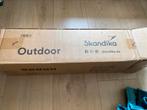 Camping tent Skandika for 4 persons, Ophalen
