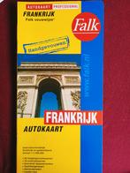 Wegenkaart Frankrijk, Ophalen, Falk, 2000 tot heden, Frankrijk