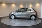 Toyota Yaris 1.0 VVT-i Energy *All-seasons* Camera|Navi|Airc, Voorwielaandrijving, Navigatiesysteem, Gebruikt, Euro 6