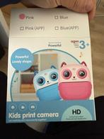 Kinderprintcamera, Kinderen en Baby's, Speelgoed | Vtech, 2 tot 4 jaar, Info@zugtrading.nl, Nieuw, Ophalen of Verzenden