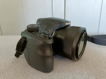 Sony DSC-HX350 Bridge digitale camera superzoom beschikbaar voor biedingen