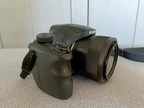 Sony DSC-HX350 Bridge digitale camera superzoom, Audio, Tv en Foto, Fotocamera's Digitaal, Zo goed als nieuw, Sony, 8 keer of meer
