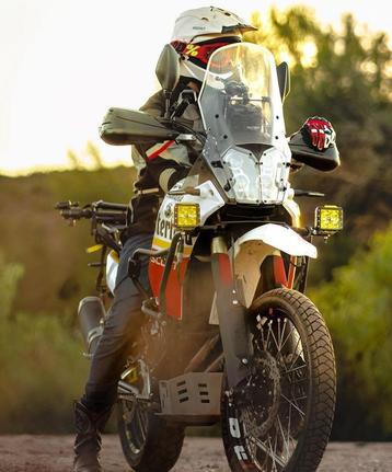 Barkbusters Handkappen | Yamaha Tenere 700 beschikbaar voor biedingen