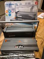Star Binder 21 incl. bindsheets en ringen, Diversen, Ophalen of Verzenden
