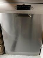 Vaatwasser AEG, Ophalen of Verzenden, Zo goed als nieuw, 85 tot 90 cm