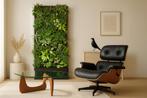90 planten incl. zelfbewaterend systeem en licht, Rond, Nieuw, Ophalen of Verzenden, Binnen