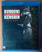 Rurouni Kenshin Trilogy Blu-ray - Actie!, Cd's en Dvd's, Blu-ray, Ophalen of Verzenden, Zo goed als nieuw, Actie, Boxset