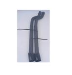 123 SPORTUITLAAT BMW E46 2.2 2.5 3.0 UITLAAT AUTO EXHAUST, Verzenden, Nieuw