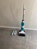 Leifheit Aqua PowerVac Mist (zonder oplader) + 3 rollers, Ophalen of Verzenden, Gebruikt, Reservoir, Waterstofzuiger