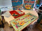 Monopoly Junior - Kermis-Kindereditie van Parker (5+), Drie of vier spelers, Ophalen, Gebruikt, Parker