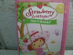 vhs 26a strawberry shortcake waar is de lente, Cd's en Dvd's, Alle leeftijden, Ophalen of Verzenden, Gebruikt, Tekenfilms en Animatie