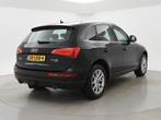 Audi Q5 3.0 TDI V6 239 PK QUATTRO *YOUNGTIMER* + ADAPTIVE CR, Auto's, Audi, Euro 5, Stof, Gebruikt, Zwart