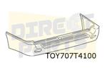 Toyota Land Cruiser 100 (3/98-8/02) achterbumper Origineel!