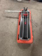 Tegelsnijder Rubi TX-900, Doe-het-zelf en Verbouw, Gereedschap | Handgereedschap, Ophalen of Verzenden, Gebruikt