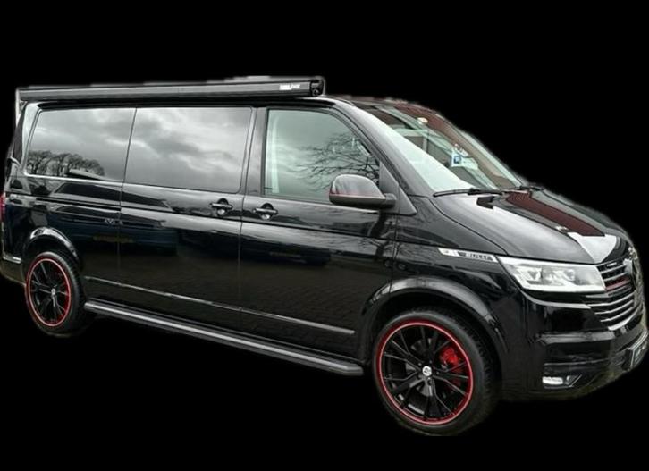 Camper, Caravans en Kamperen, Campers, Particulier, tot en met 2, Buscamper of Camperbus, Volkswagen, Diesel, Automaat, Standaard zit