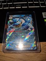 Blastoise EX #9 SV151 Holo misprint!, Ophalen of Verzenden, Nieuw, Losse kaart