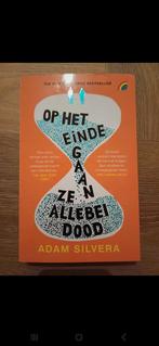 Op het einde gaan ze allebei dood van Adam Silvera, Boeken, Verzenden, Nieuw, Adam Silvera