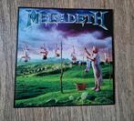 Megadeth youthanasia lp colored vinyl, Ophalen of Verzenden, Nieuw in verpakking