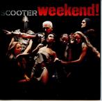 Scooter - Weekend, 1 single, Ophalen of Verzenden, Nieuw in verpakking, Pop