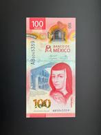 Mexico: 100 Pesos 2020, UNC, Verzenden