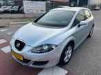SEAT Leon 1.6i Business Clima Distributie vv NAP APK 2007!, 4 cilinders, Leon, Grijs, Euro 4