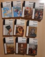 SESAM GEILLUSTREERDE WERELDGESCHIEDENIS ENCYCLOPEDIE 10, Ophalen of Verzenden, Zo goed als nieuw