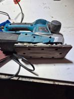 Vlakschuurmachine van gamma, met schuurvellen, Doe-het-zelf en Verbouw, Ophalen, Gebruikt, Minder dan 600 watt, Vlakschuurmachine