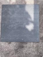 Keramische grijze tegels voor binnen en buiten, Tuin en Terras, Tegels en Klinkers, Ophalen, Keramiek, Nieuw, 5 tot 10 m²