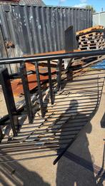 Spiltrap met bordes, Ophalen, Nieuw