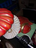 Zwarte piet beeld, Diversen, Ophalen