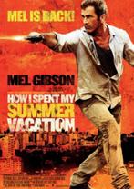 HOW  I  SPENT   MY   SUMMER   VACATION      filmposter., Nieuw, Rechthoekig Staand, Film en Tv, Verzenden