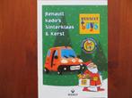 Renault Kado's Sinterklaas & Kerst (nov. 1999), Ophalen of Verzenden, Zo goed als nieuw, Renault