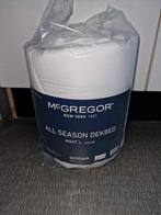 McGregor all season dekbed deken maat L lit-jemaux 240 x 200, Wit, Ophalen of Verzenden, Deken of Dekbed, Nieuw