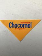 Sticker Nutricia Chocomel, Verzenden, Zo goed als nieuw, Merk