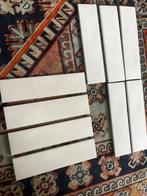 Tegel mat beige keuken 6x24 totaal 1,80 m2, Doe-het-zelf en Verbouw, Tegels, Ophalen, Minder dan 20 cm, Zo goed als nieuw, Minder dan 5 m²