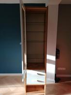 Vitrinekast, Huis en Inrichting, Kasten | Vitrinekasten, Ophalen, Gebruikt, 25 tot 50 cm, 50 tot 100 cm