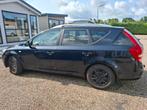 Kia (Pro) Cee d 1.4 Sporty Wagon 2009 Zwart, Voorwielaandrijving, Stof, 4 cilinders, 1396 cc