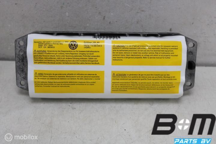 Bijrijdersirbag VW Touran 1T0880204D, Auto diversen, Anti-diefstal, Gebruikt