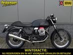 Moto Guzzi V 7 CAFE RACER (bj 2011), Motoren, 700 cc, 2 cilinders, Bedrijf, Naked bike