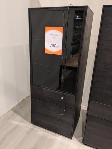 2 TOP KASTEN NIEUW VOOR SPOTPRIJS beschikbaar voor biedingen