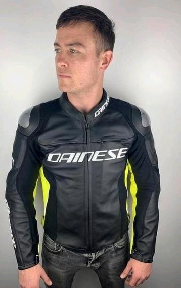 Dainese racing 3 motorpak beschikbaar voor biedingen