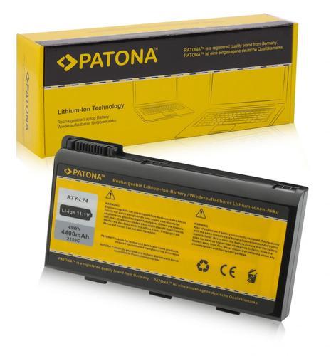 Battery MSI A6000 A6200 CR600 CR620 CR700 BTY-L74 BTY-L75, Computers en Software, Accu's en Batterijen, Nieuw, Verzenden