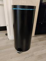 Prullenbak met pedaal, Huis en Inrichting, Ophalen, Gebruikt, Met pedaal, 50 tot 75 cm