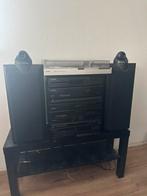 Pioneer Stereo set-Kodafedale speakers-Philips FP142, Philips, Gebruikt, Ophalen of Verzenden, Speakers