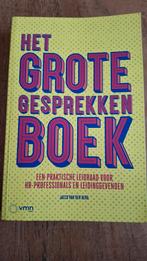 Het Grote Gesprekken Boek - Jacco van den Berg, Boeken, Ophalen of Verzenden, Zo goed als nieuw, Jacco van den Berg
