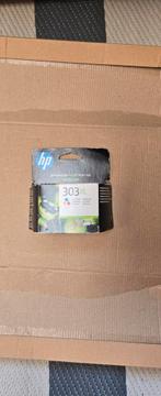 HP 303XL originele high-capacity drie-kleuren inktcartridge, Computers en Software, Printerbenodigdheden, Ophalen of Verzenden